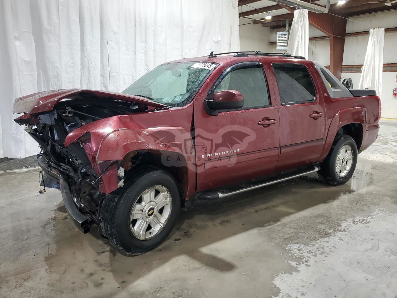 Chevrolet Avalanche K1500 LT 5.3L  8 2009