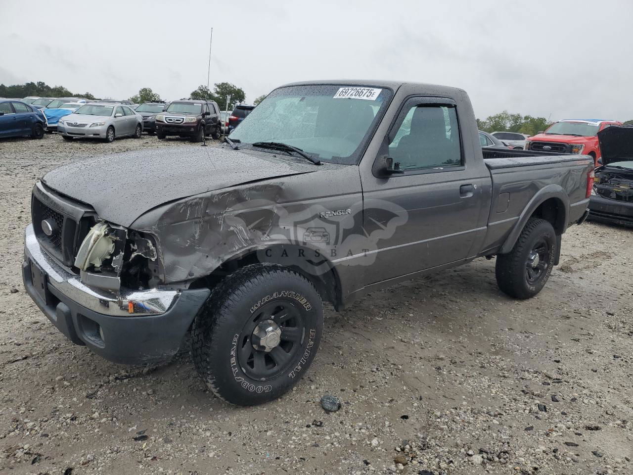 Ford Ranger 3.0L  6 2005