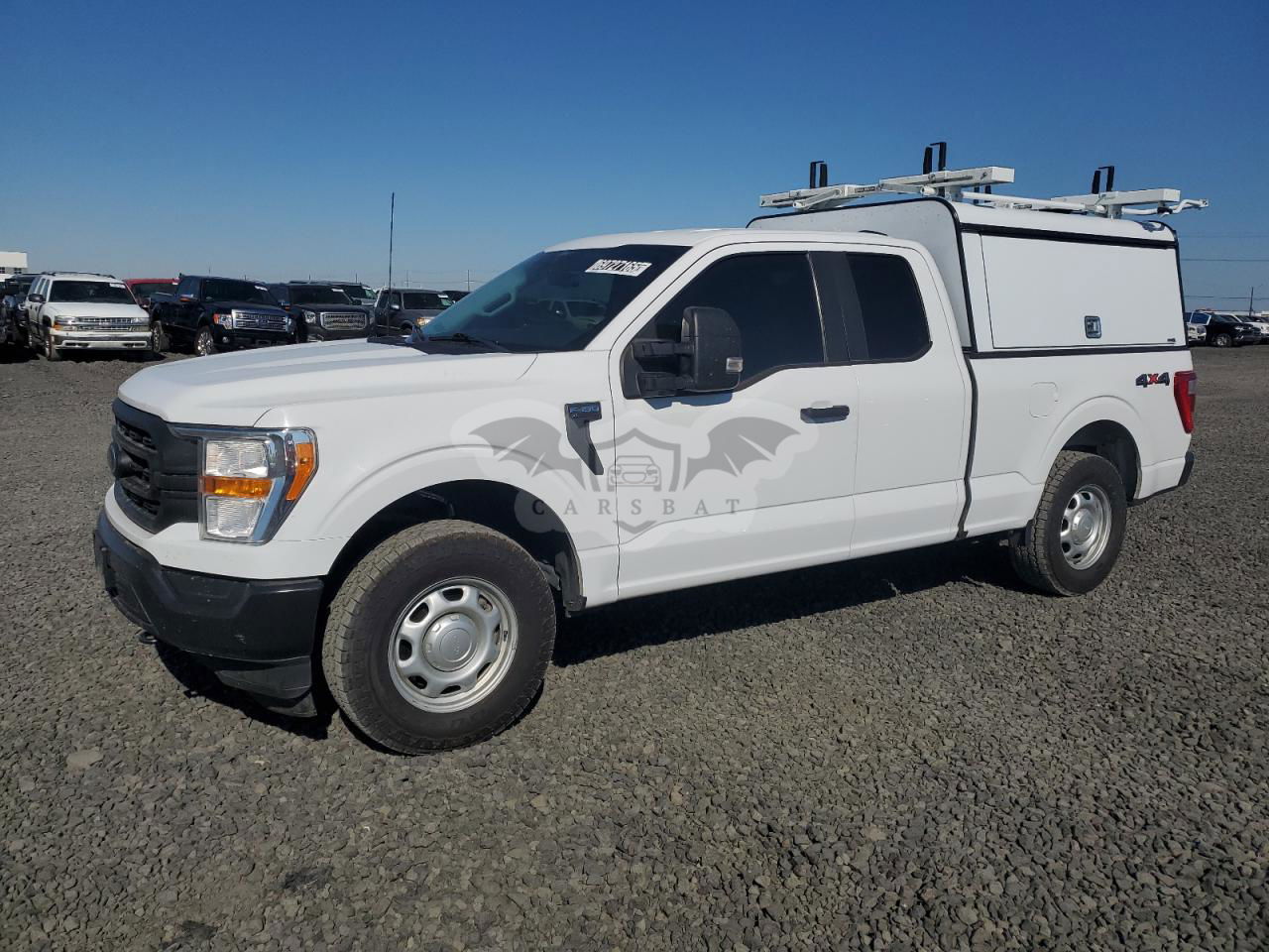 Ford F-150 SUPER CAB 2.7L  6 2021