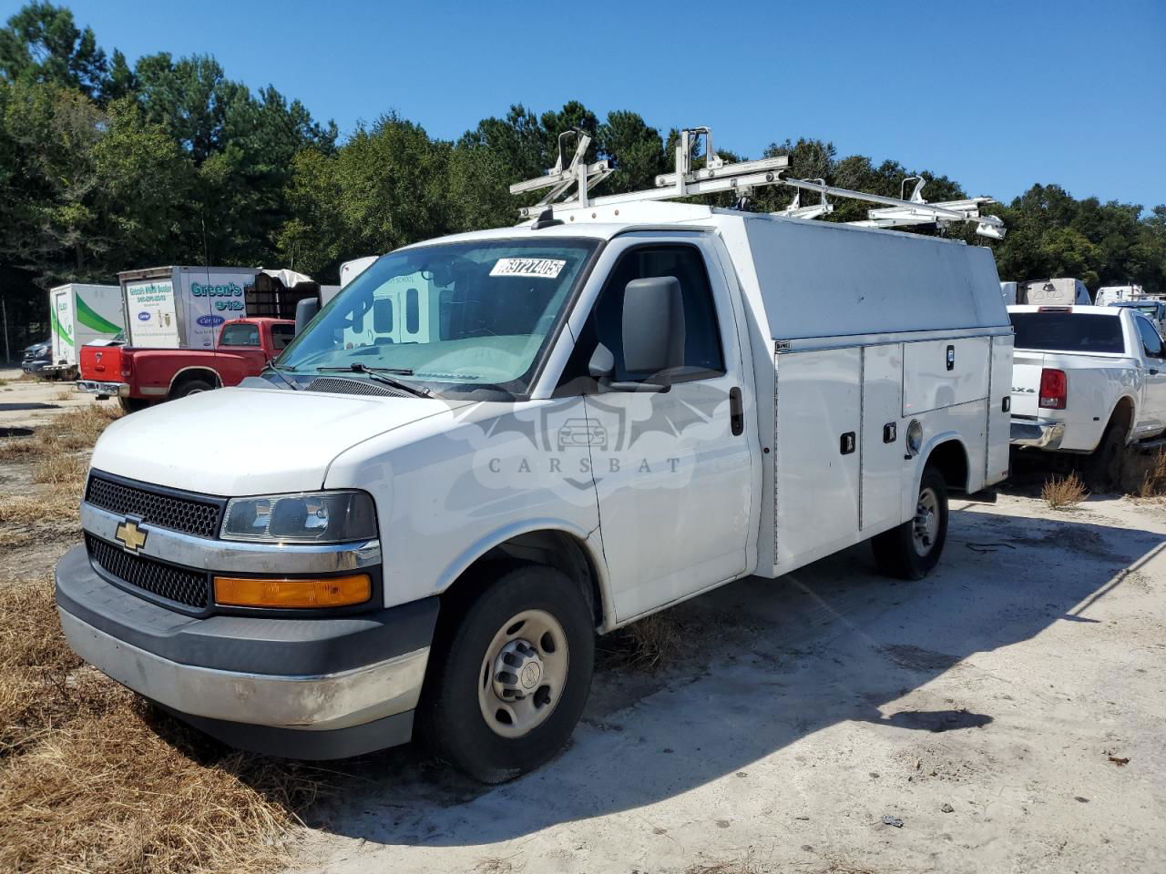 Chevrolet Express 6.0L  8 2020