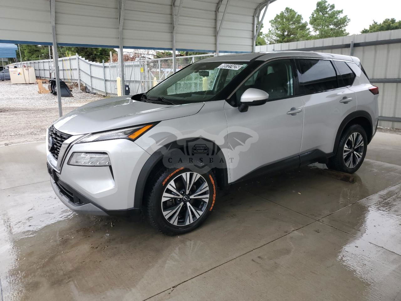 Nissan Rogue SV 1.5L  3 2022