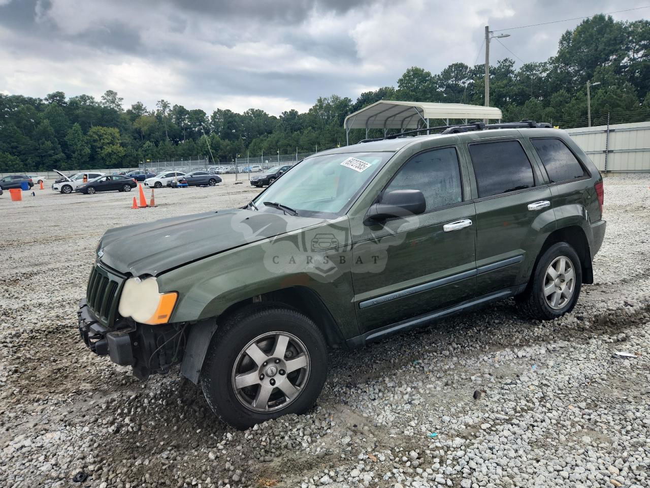 Jeep Grand Cherokee LAREDO 3.7L  6 2008