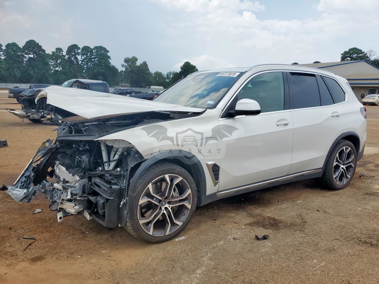 BMW X5 XDRIVE50E 3.0L  6 2024