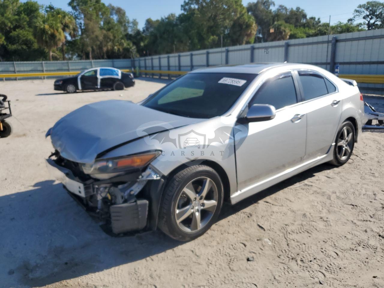 Acura TSX SE 2.4L  4 2012