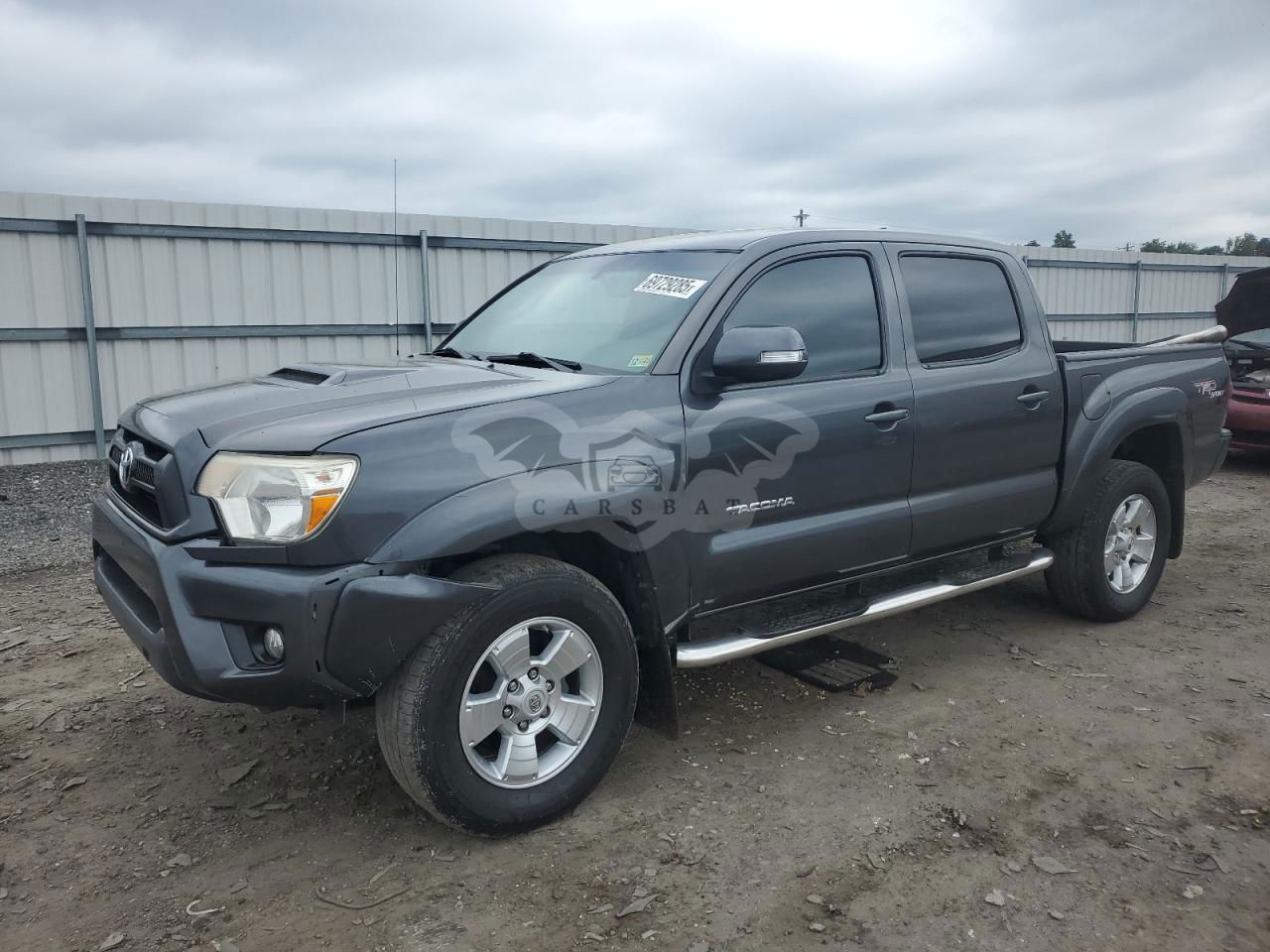 Toyota Tacoma DOUBLE CAB 4.0L  6 2012