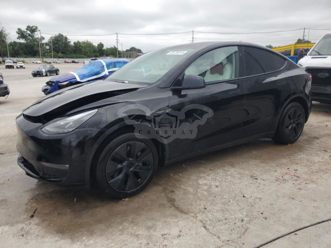 Tesla Model Y 2024