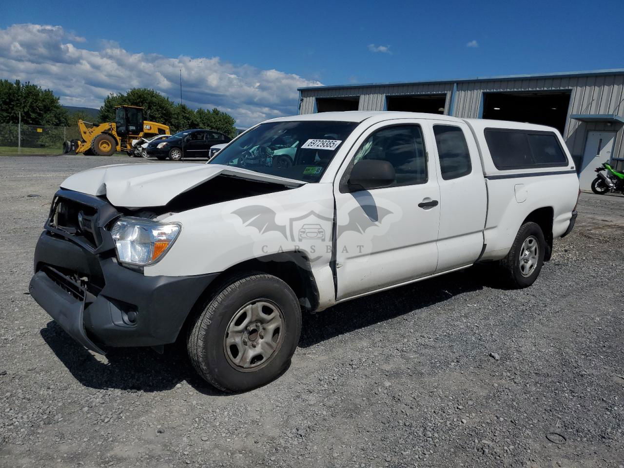 Toyota Tacoma ACCESS CAB 2.7L  4 2015