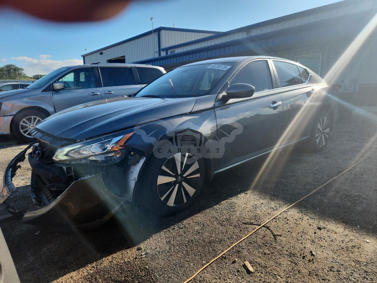 Nissan Altima SV 2.5L  4 2021