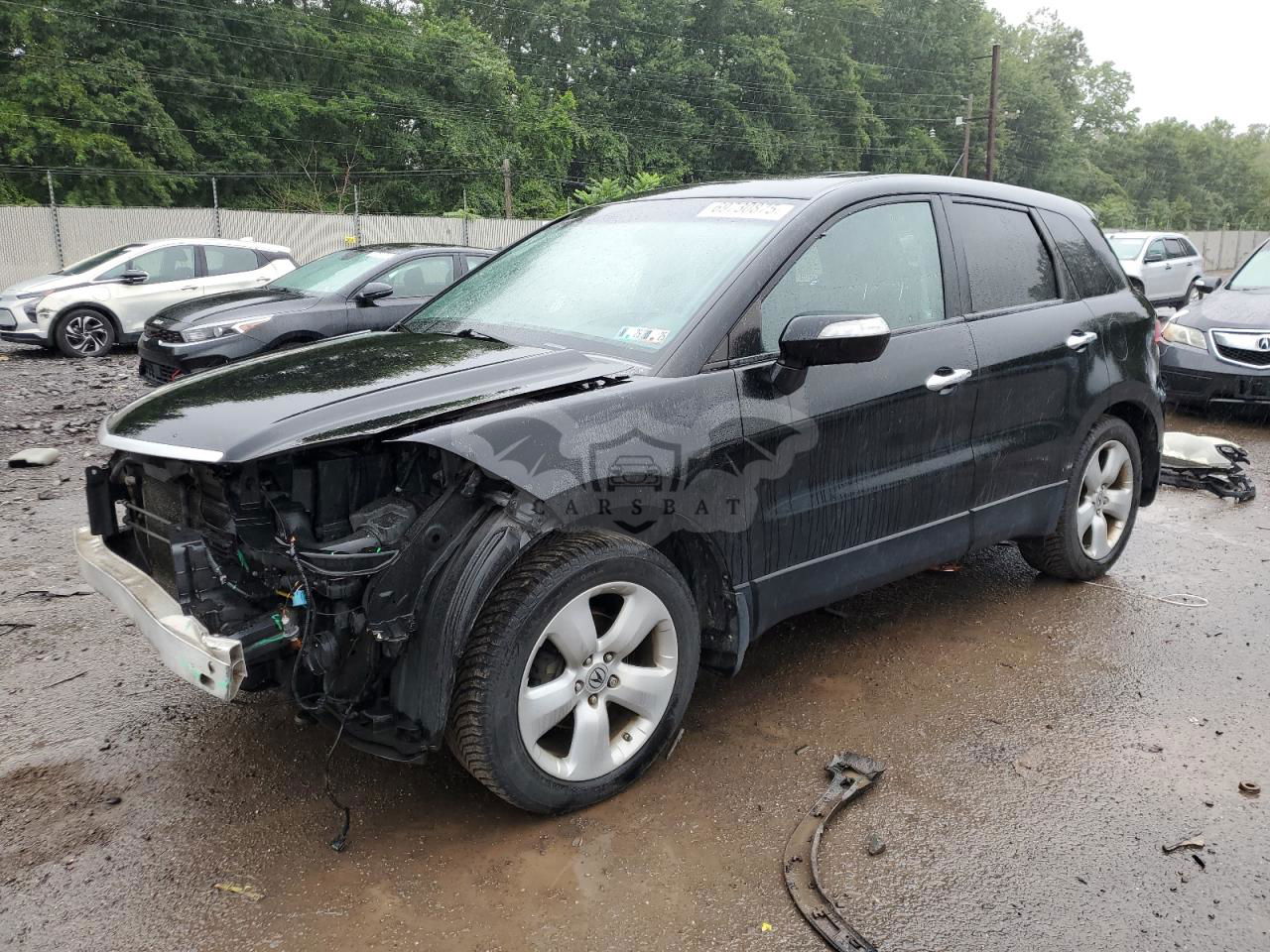 Acura RDX 2.3L  4 2009