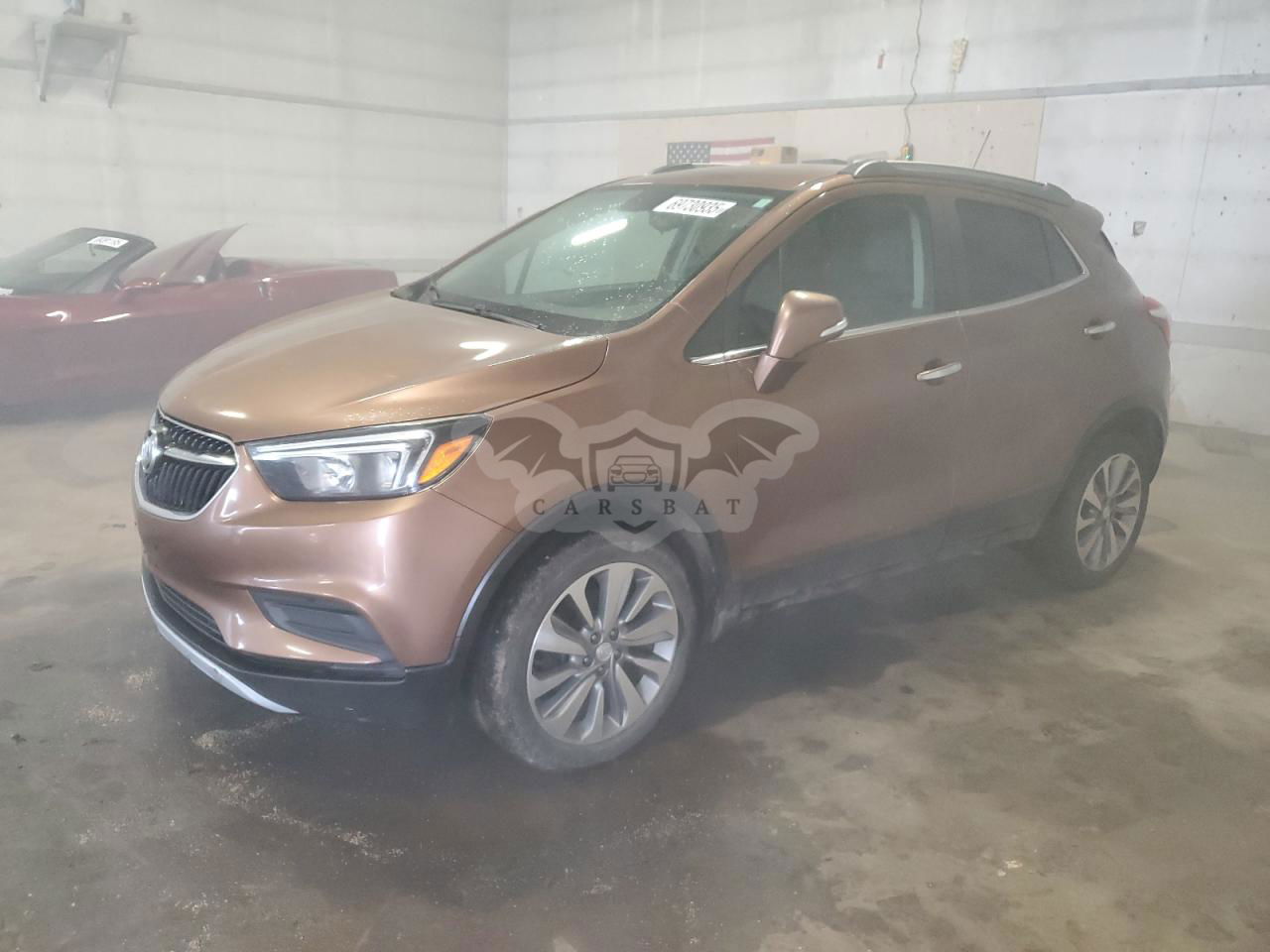 Buick Encore PREFERRED 1.4L  4 2017