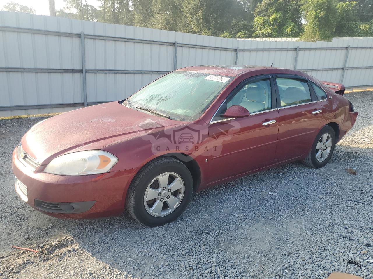Chevrolet Impala LTZ 3.9L  6 2008