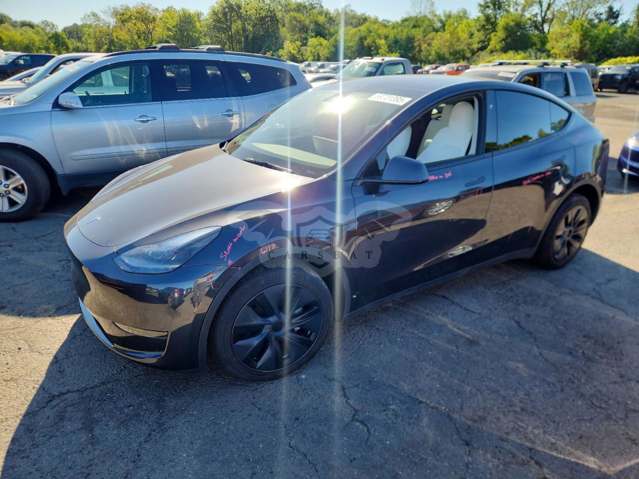 Tesla Model Y 2024