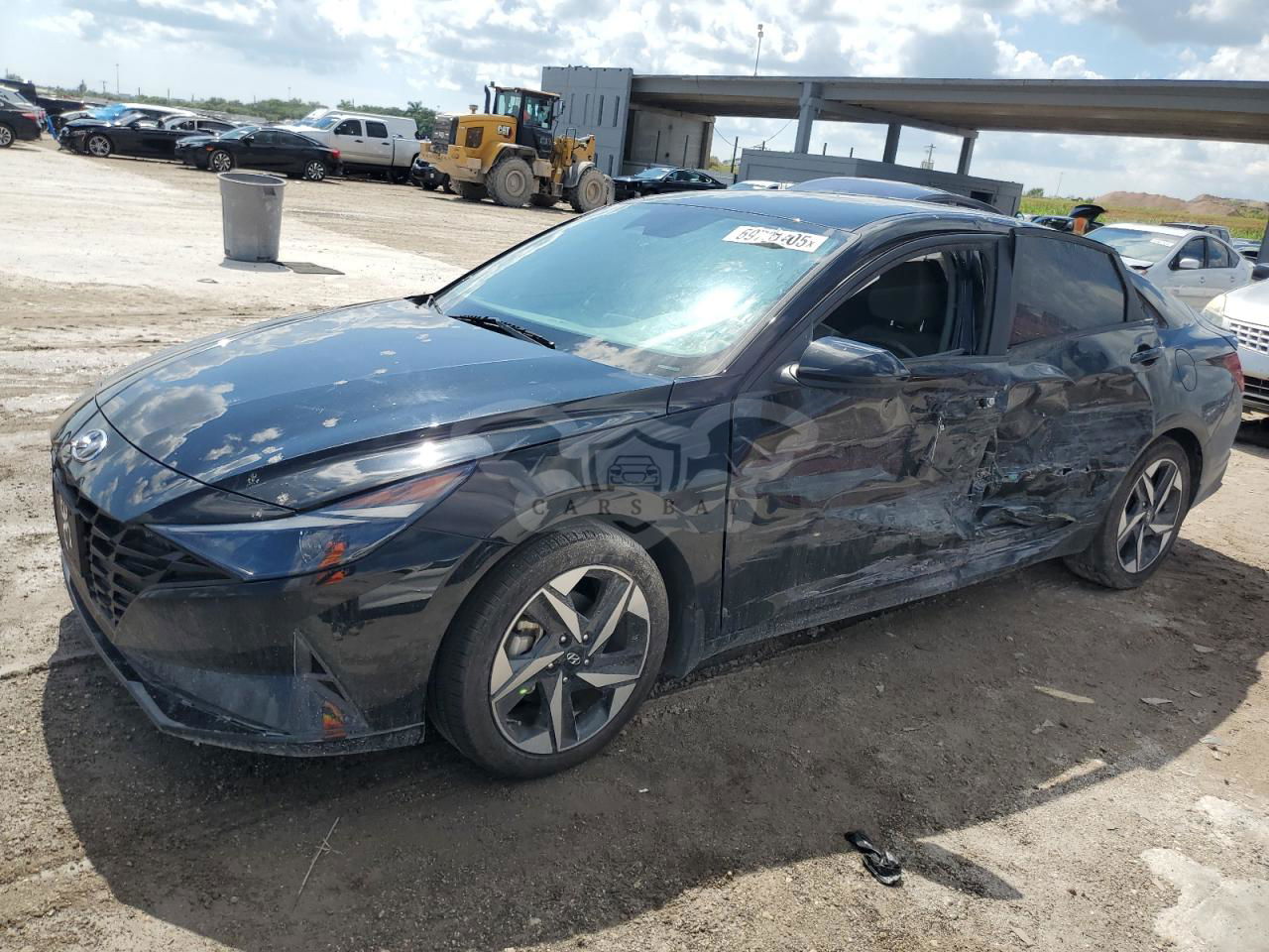 Hyundai Elantra SEL 2.0L  4 2023