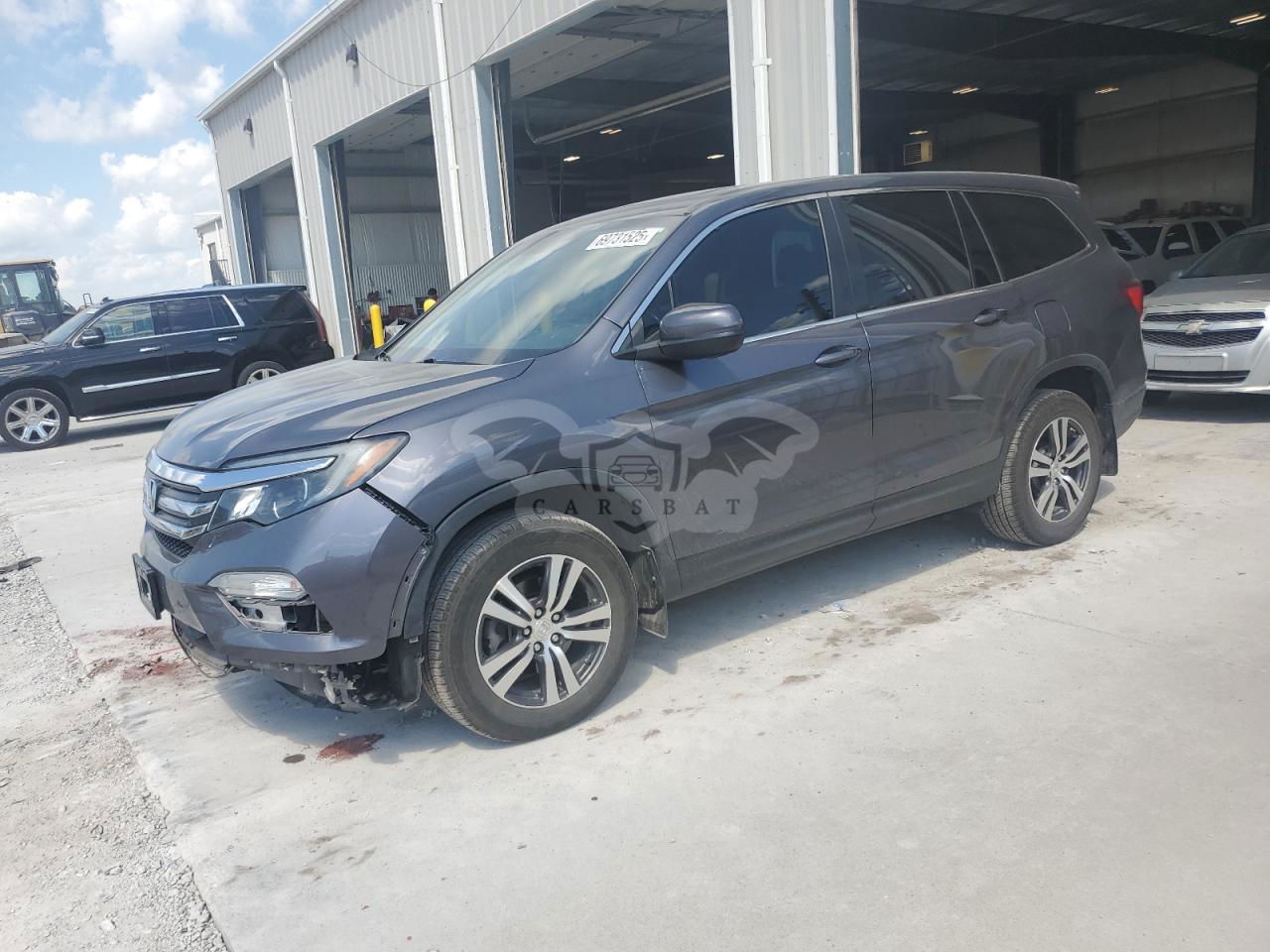 Honda Pilot EXL 3.5L  6 2018