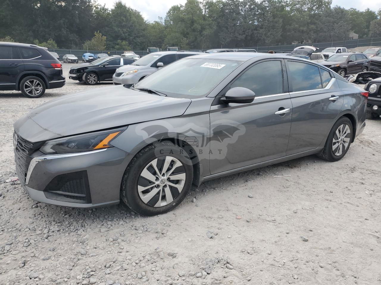 Nissan Altima S 2.5L  4 2023