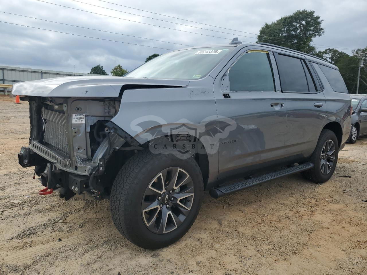 Chevrolet Tahoe K1500 Z71 5.3L  8 2022