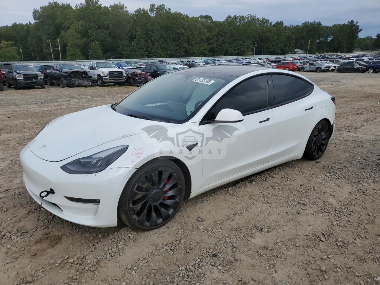 Tesla Model 3 2023