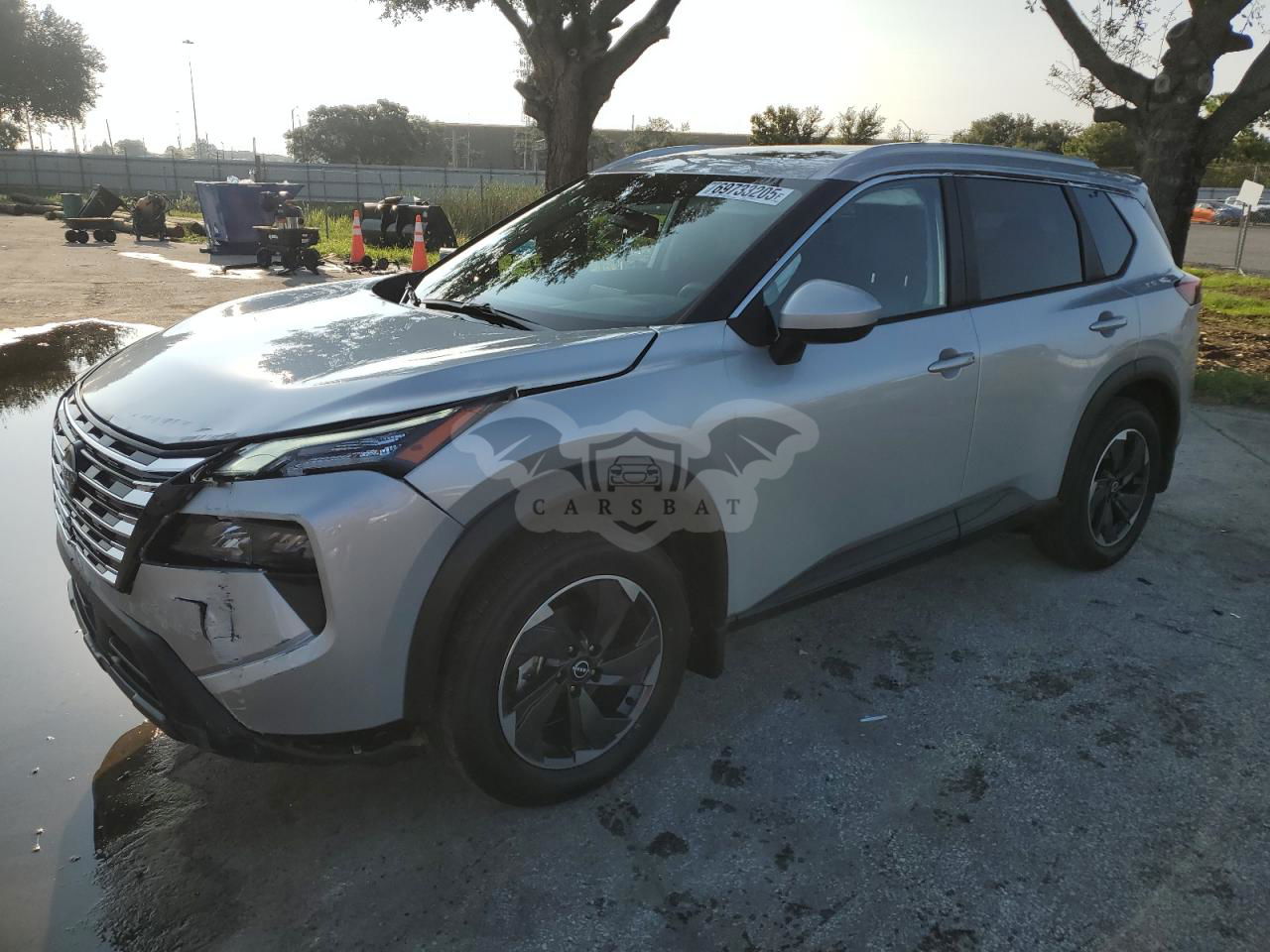 Nissan Rogue SV 1.5L  3 2022