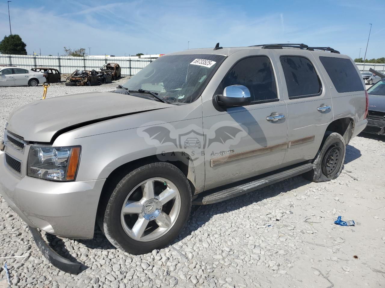 Chevrolet Tahoe K1500 5.3L  8 2007