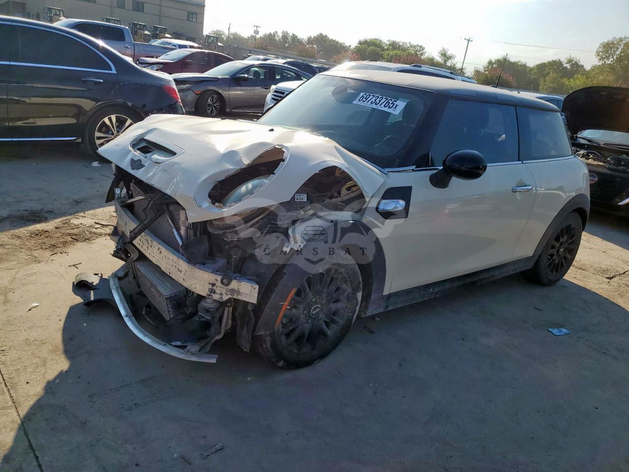 Mini Cooper S 2.0L  4 2015