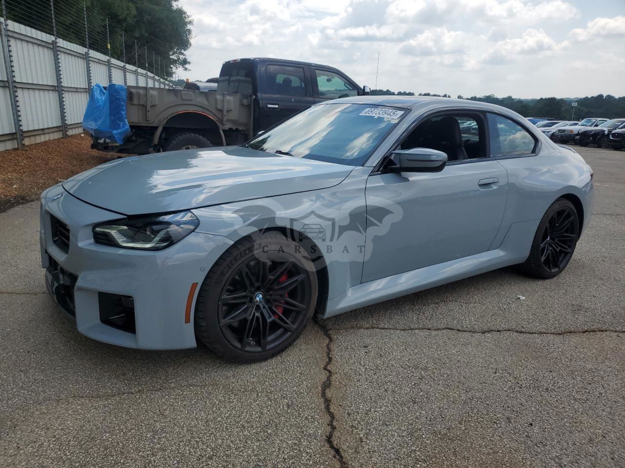 BMW M2 3.0L  6 2024