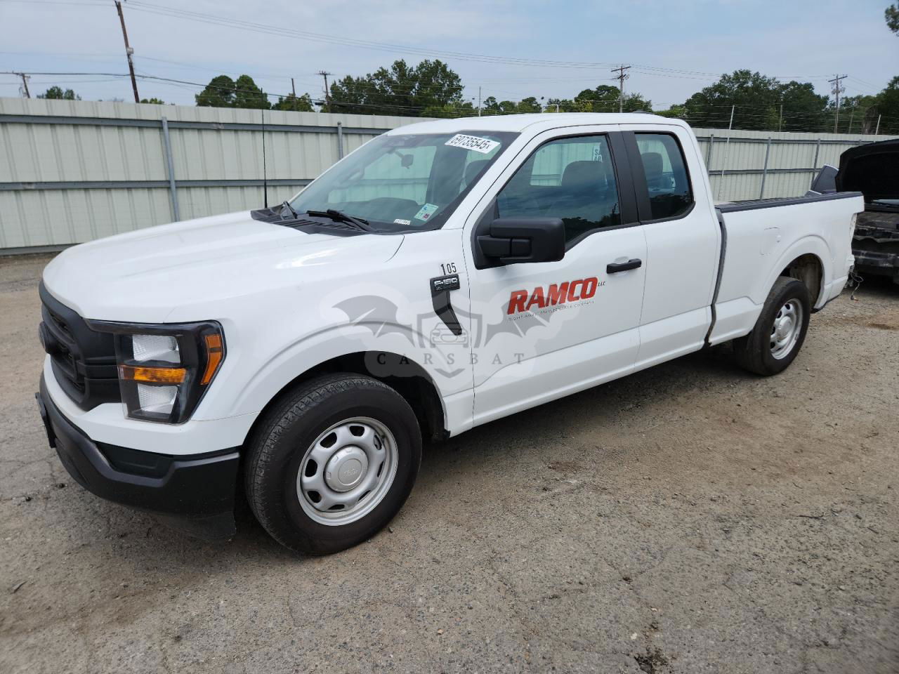 Ford F-150 SUPER CAB 2.7L  6 2023