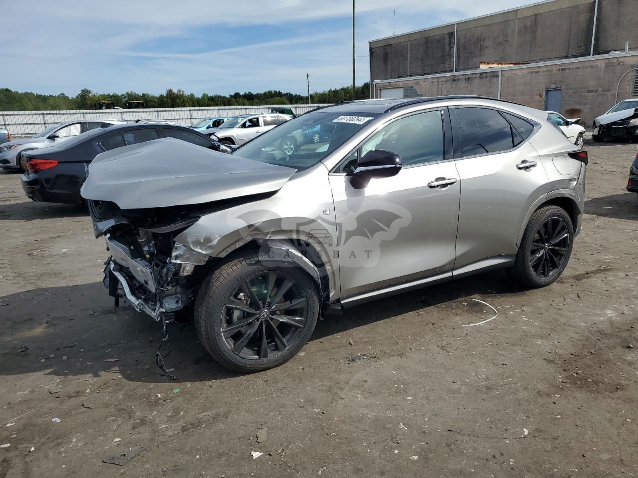 Lexus NX 350 LUXURY 2.4L  4 2024