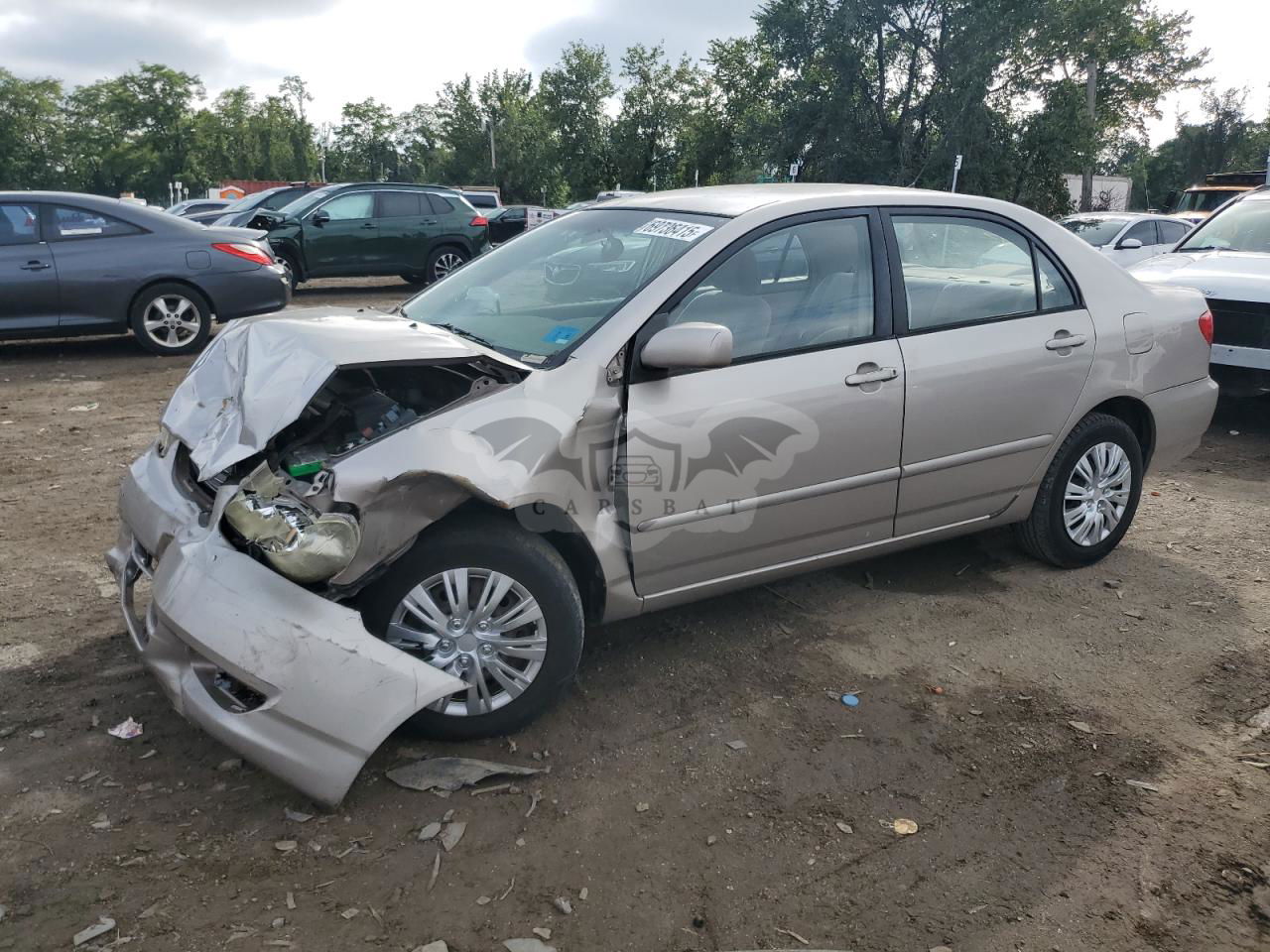 Toyota Corolla CE 1.8L  4 2003