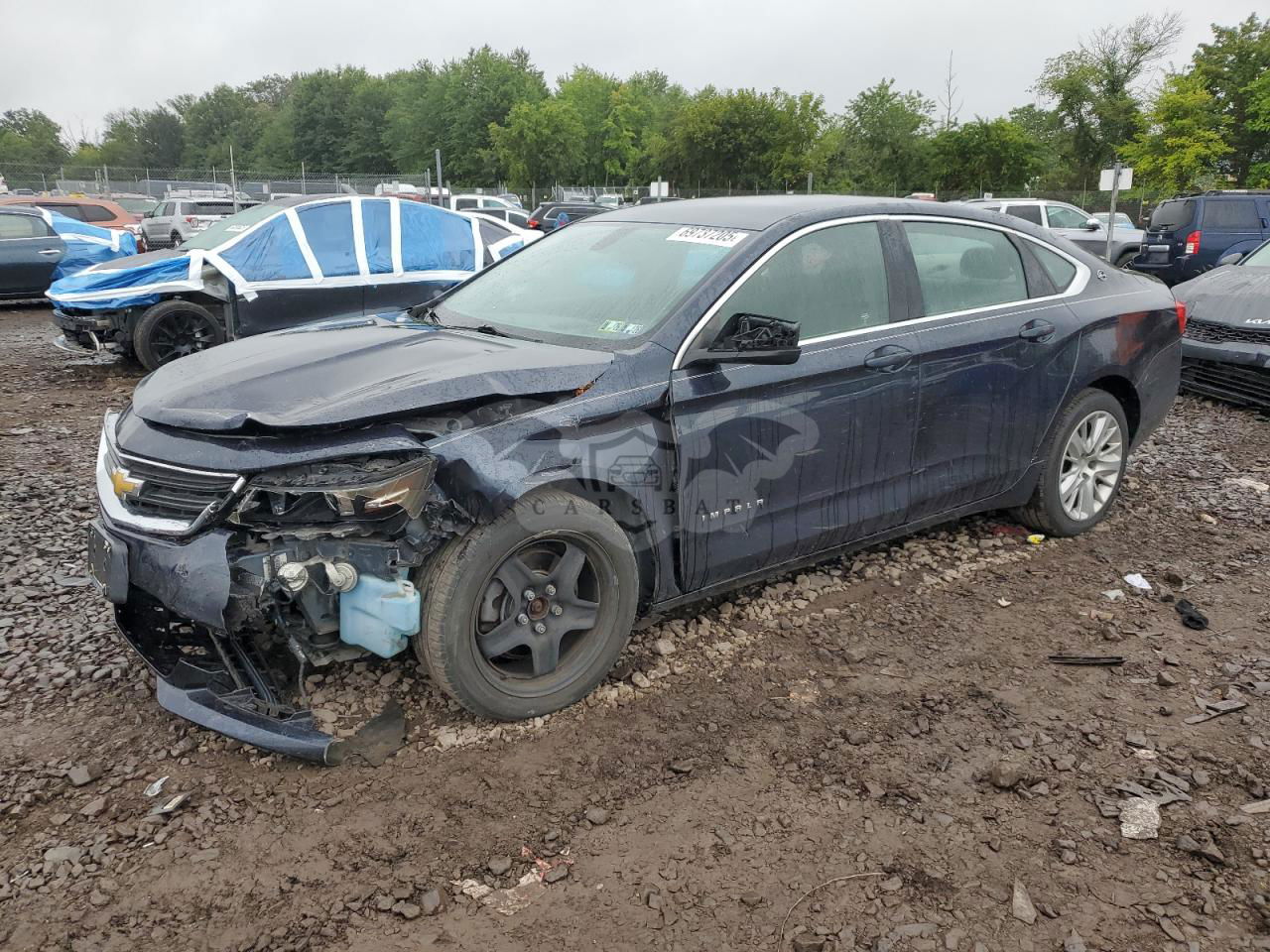 Chevrolet Impala LS 2.5L  4 2025