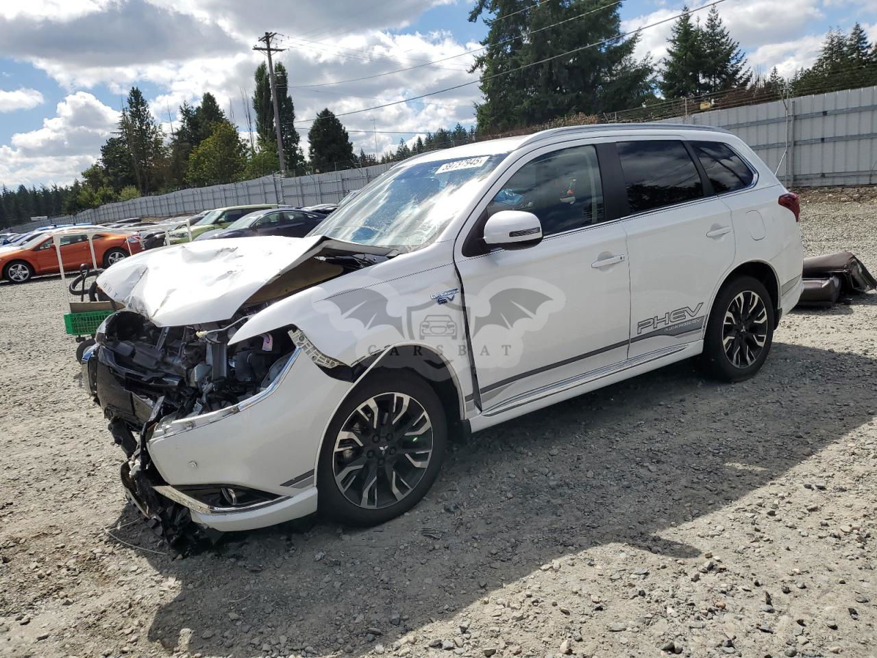 Mitsubishi Outlander SE 2.0L  4 2018