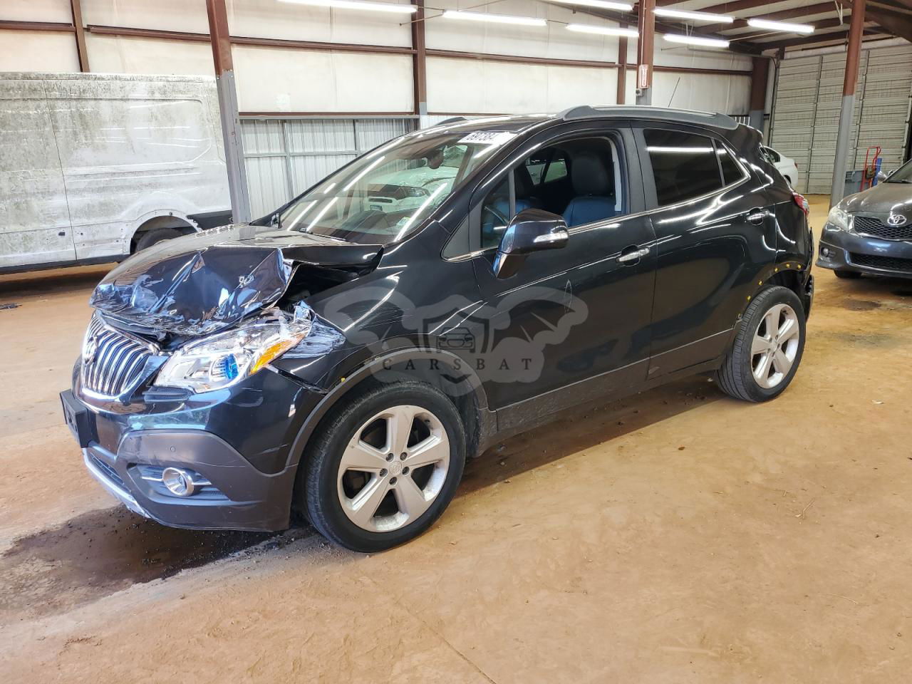 Buick Encore PREMIUM 1.4L  4 2016
