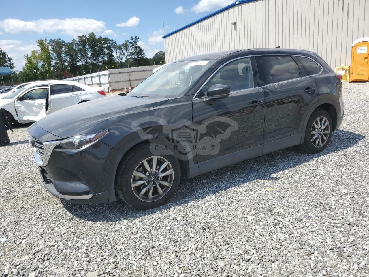 Mazda CX-9 TOURING 2.5L  4 2016