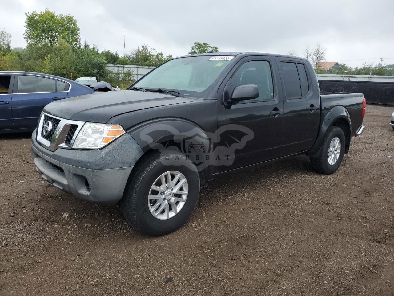Nissan Frontier S 4.0L  6 2016