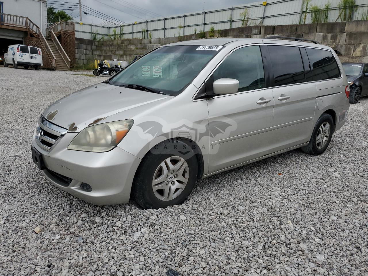 Honda Odyssey EX 3.5L  6 2007