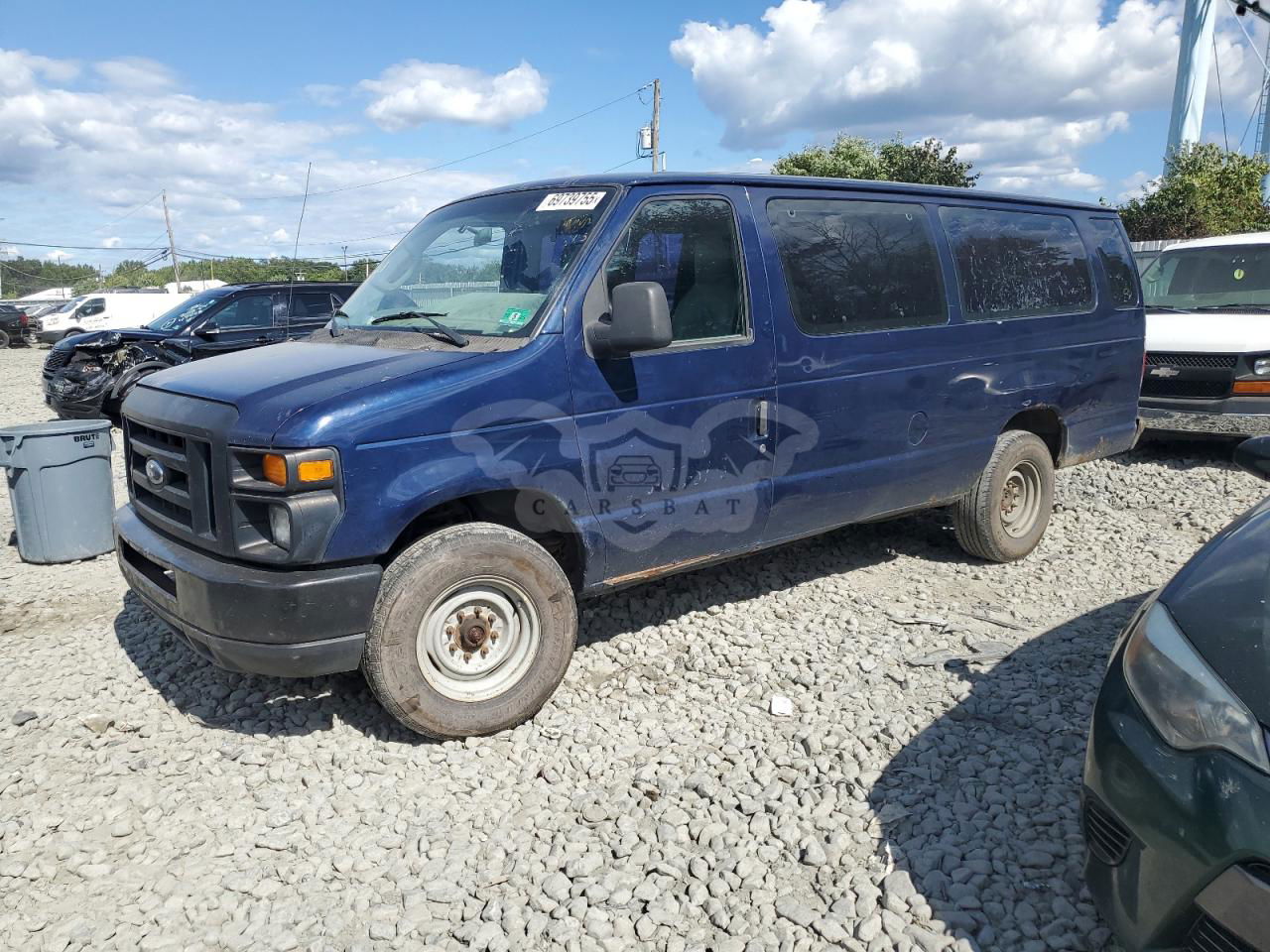 Ford Econoline E350 SUPER DUTY WAGON 5.4L  8 2011