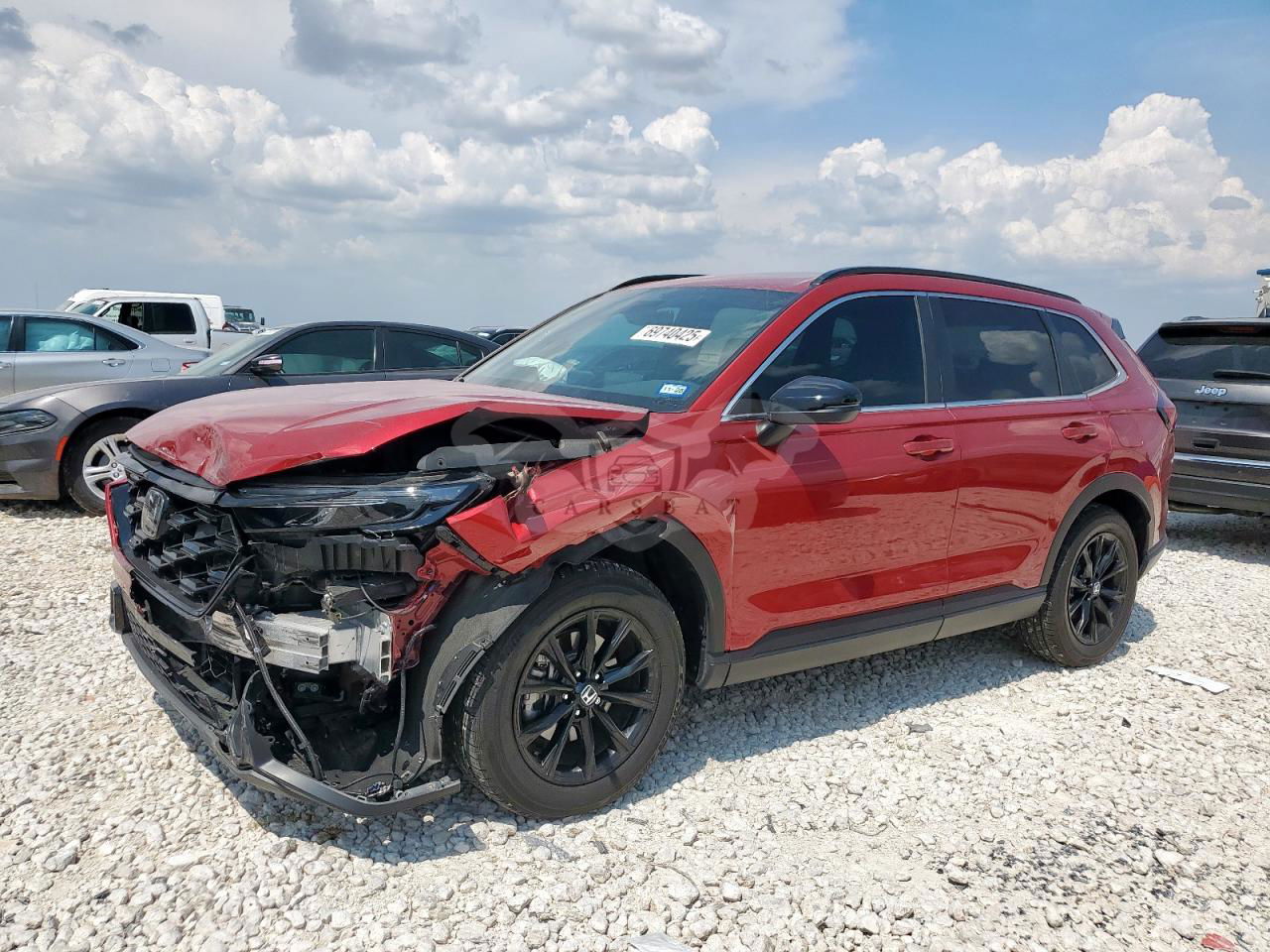 Honda CR-V SPORT-L 2.0L  4 2024
