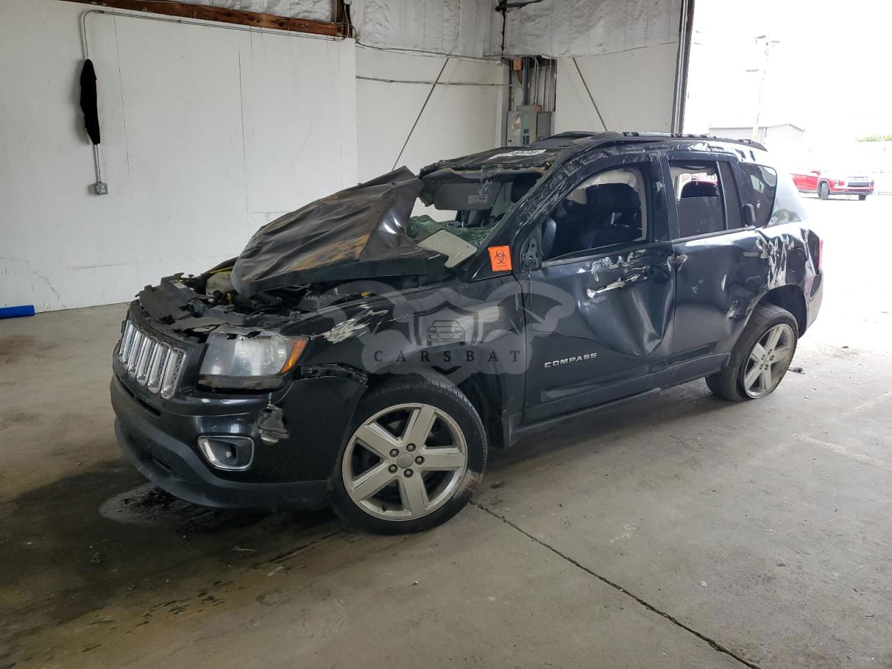 Jeep Compass LATITUDE 2.0L  4 2014