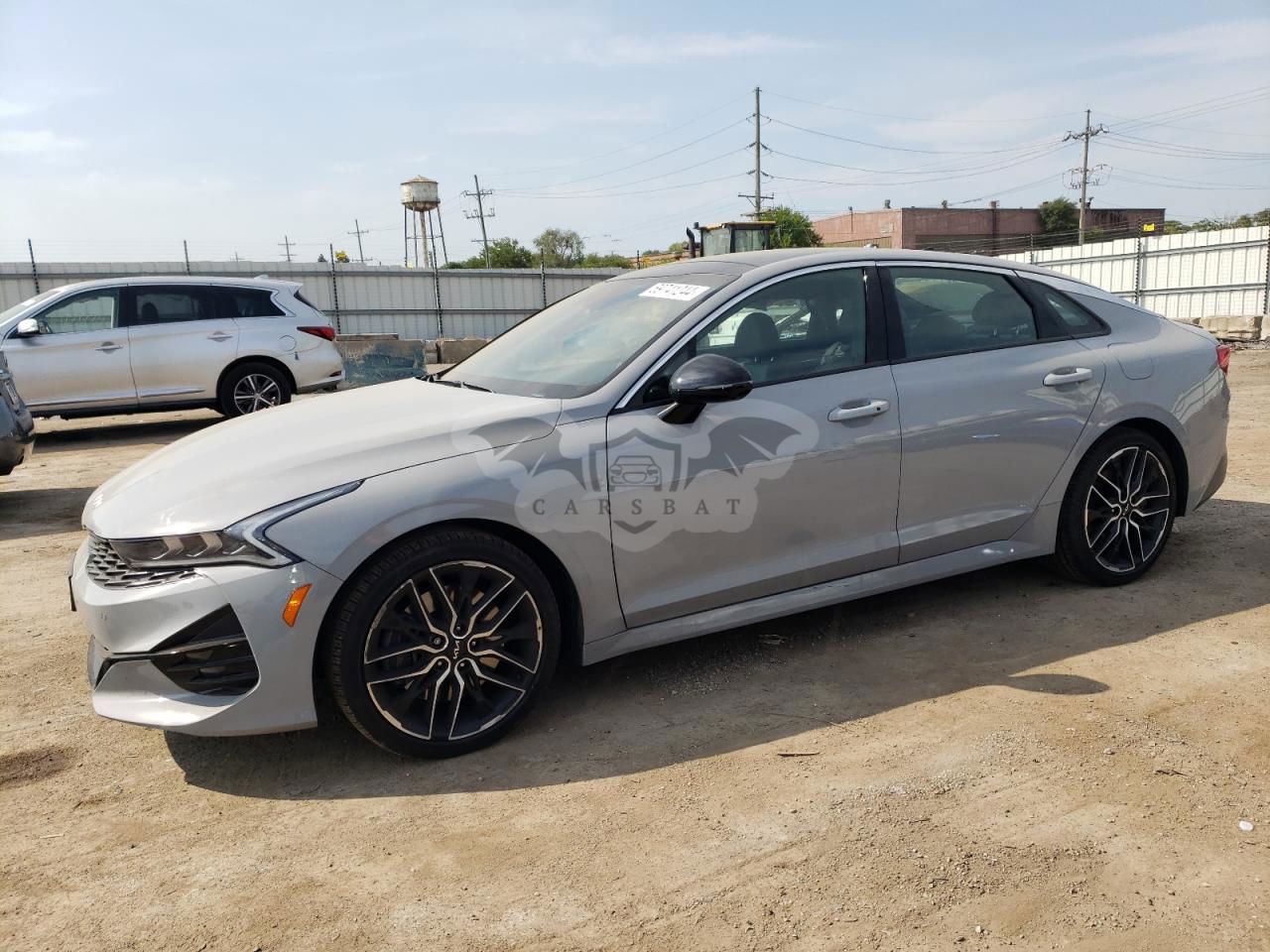 Kia K5 GT 2.5L  4 2024