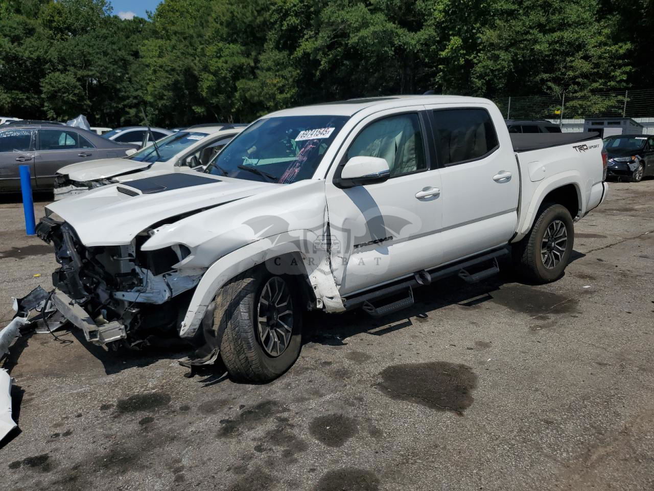 Toyota Tacoma DOUBLE CAB 3.5L  6 2023