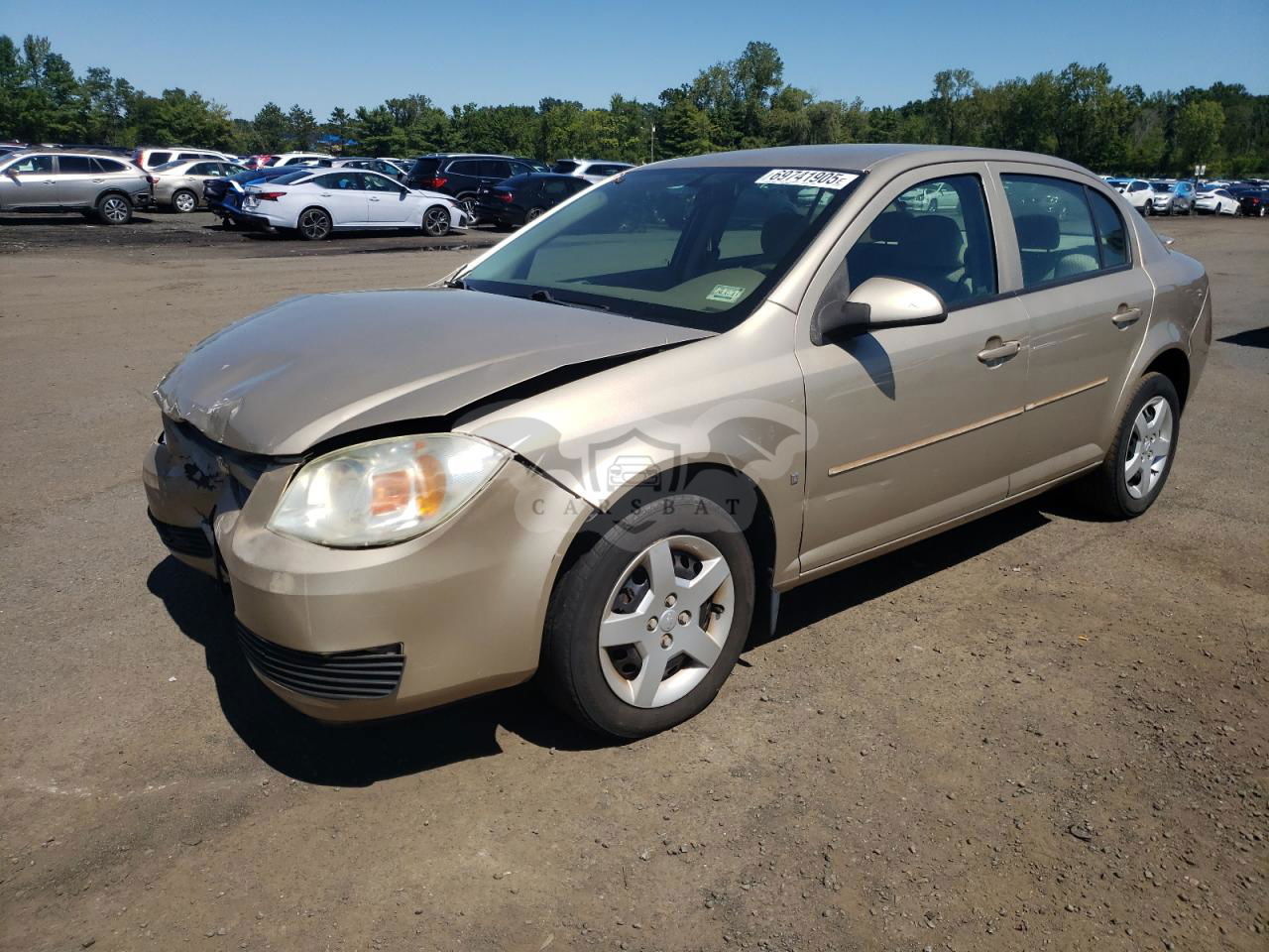 Chevrolet Cobalt LT 2.2L  4 2007