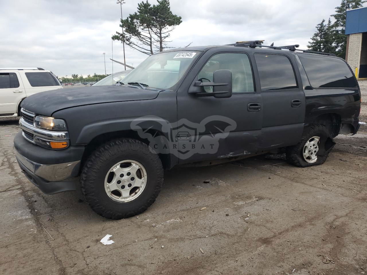Chevrolet Suburban K1500 5.3L  8 2004