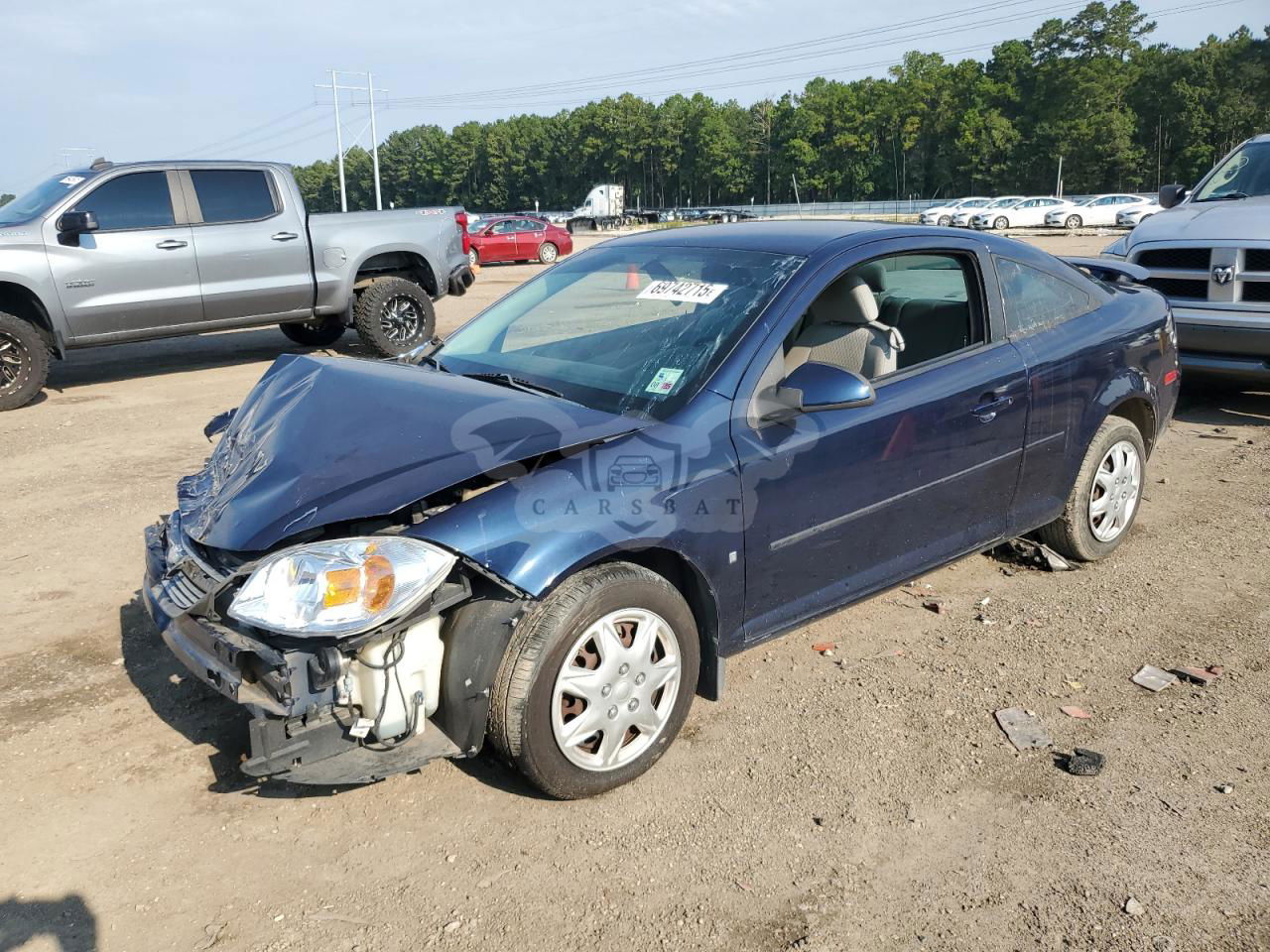 Chevrolet Cobalt LT 2.2L  4 2008