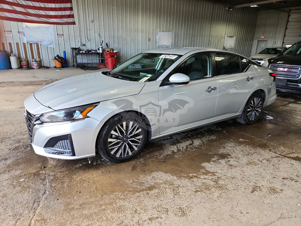 Nissan Altima SV 2.5L  4 2023