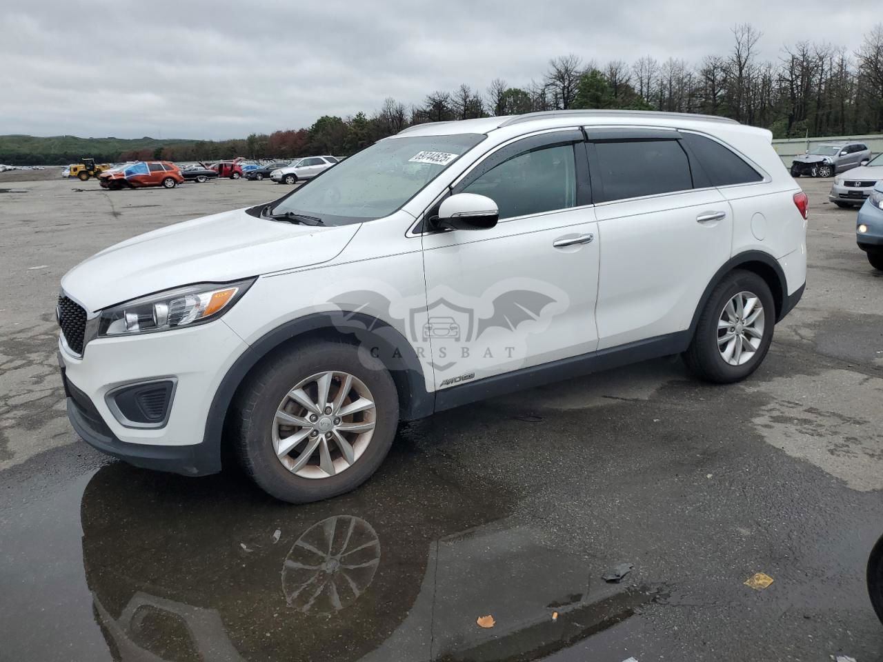 Kia Sorento LX 3.3L  6 2016