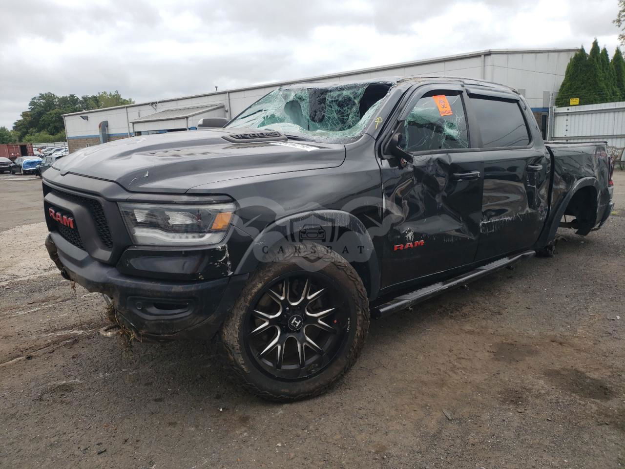 RAM 1500 REBEL 5.7L  8 2019