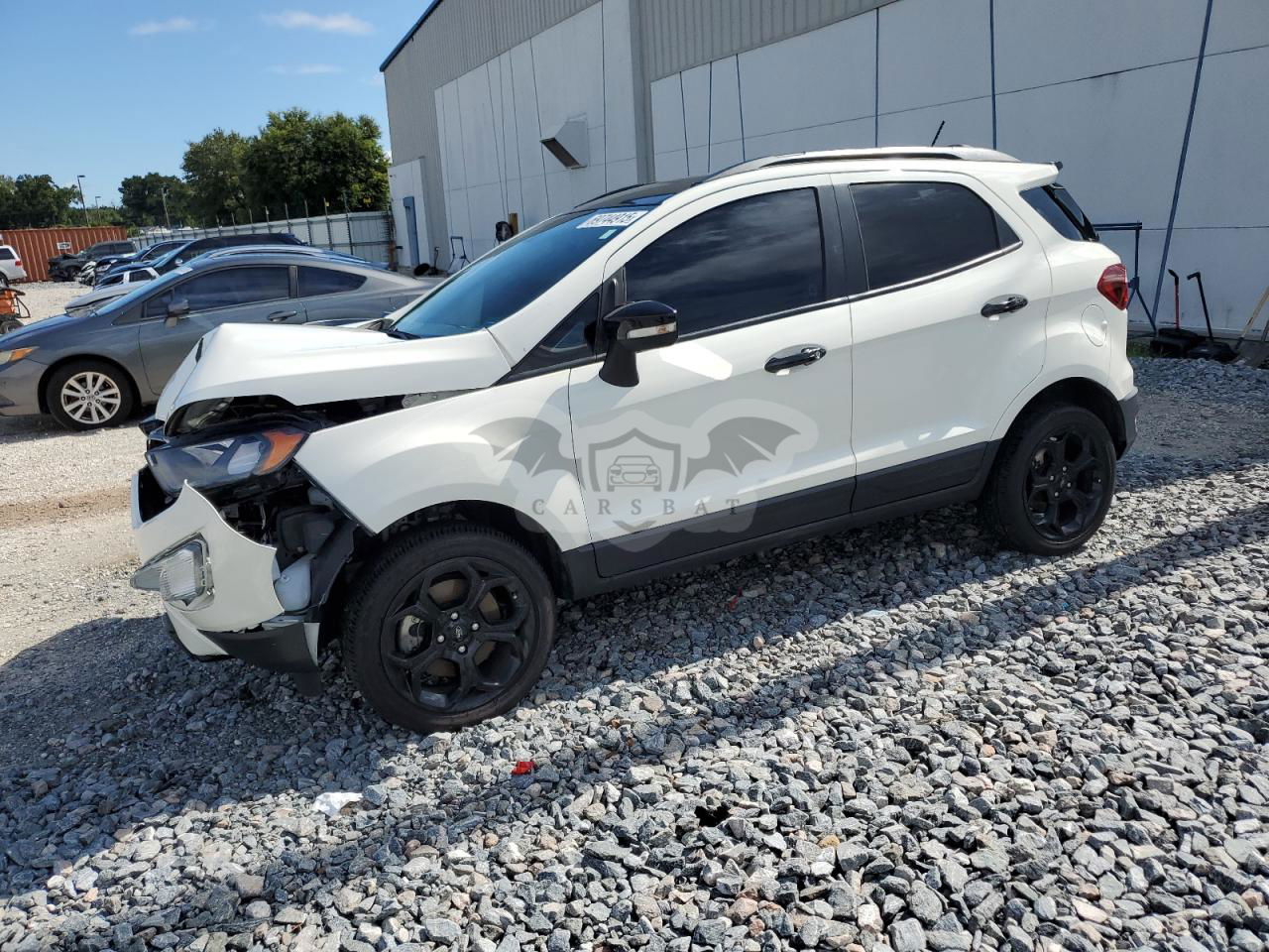 Ford Ecosport SES 2  L  4 2022