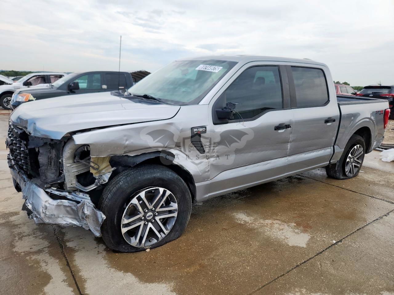 Ford F-150 SUPERCREW 2.7L  6 2021