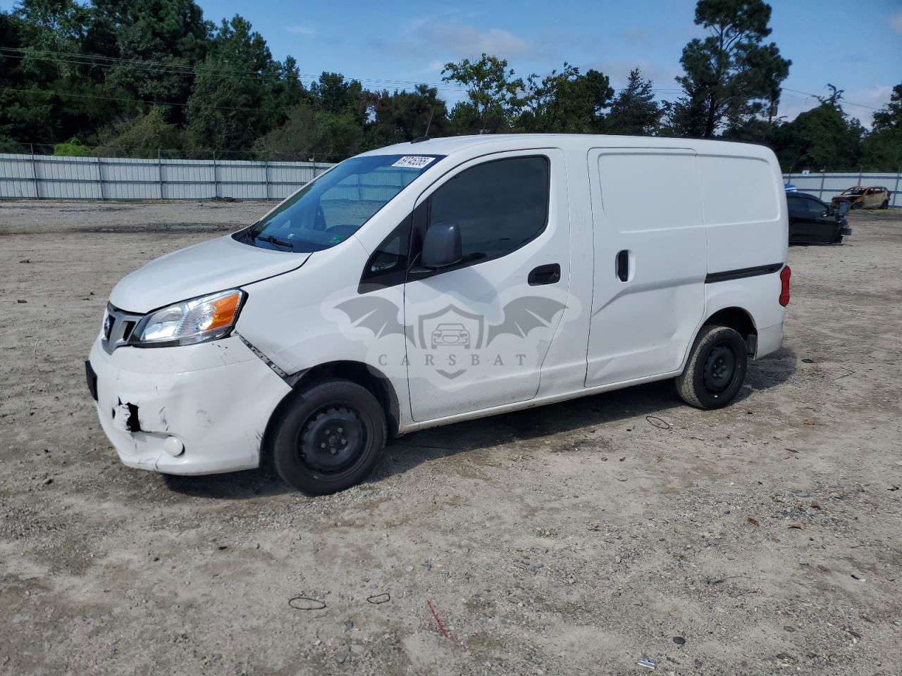Nissan NV series 2.5S 2.0L  4 2021