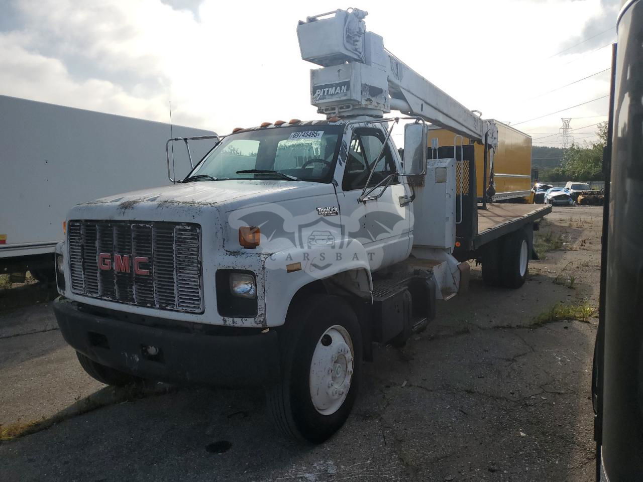 GMC C/K Series C7H042 6 1994