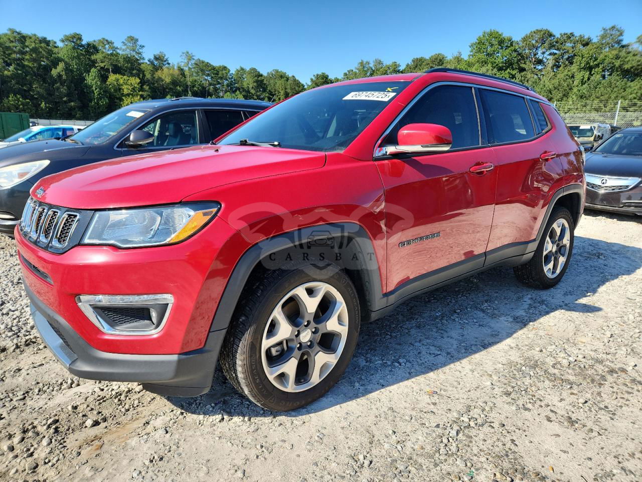 Jeep Compass LIMITED 2.4L  4 2021